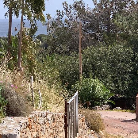 Villa Sea View Mesa Mpanta Káto Zákros Exteriér fotografie