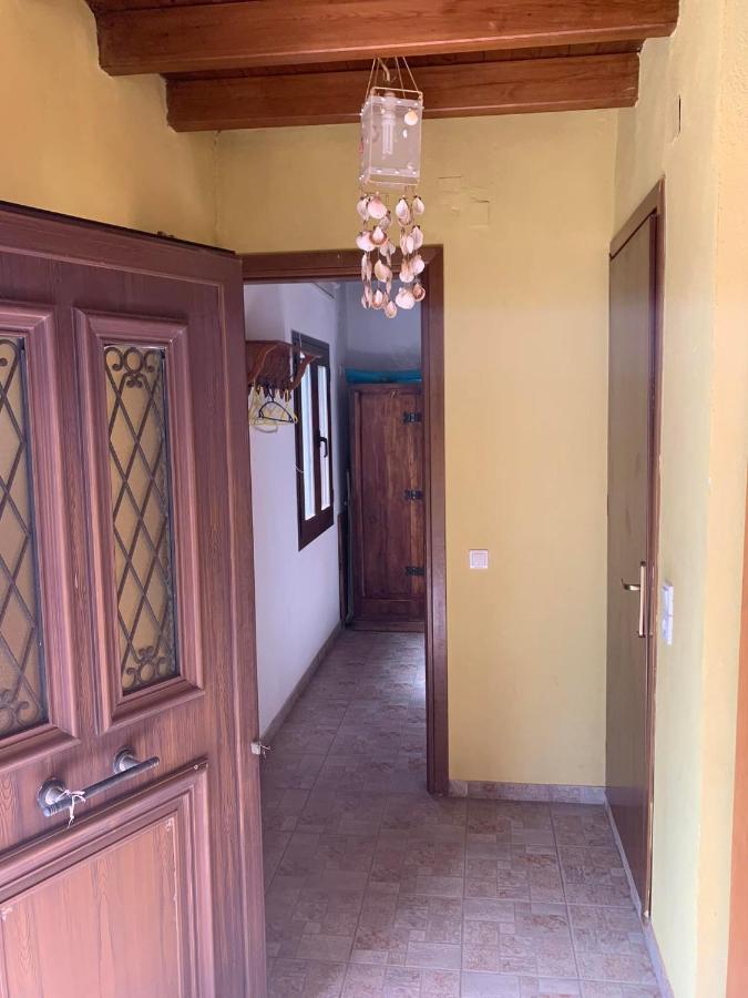 Villa Sea View Mesa Mpanta Káto Zákros Exteriér fotografie
