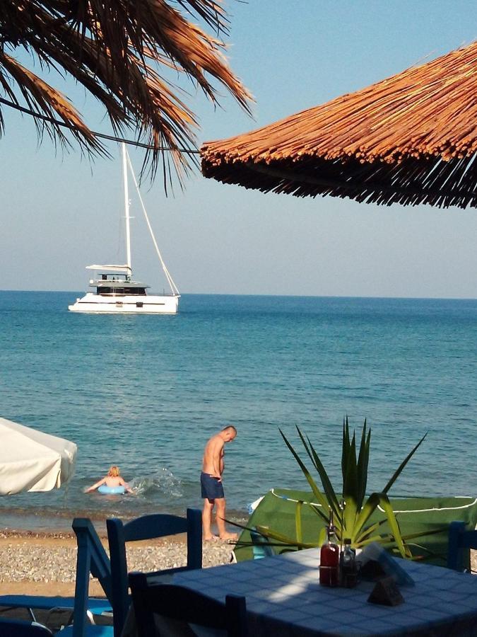 Villa Sea View Mesa Mpanta Káto Zákros Exteriér fotografie
