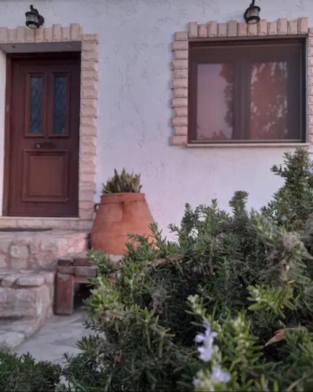 Villa Sea View Mesa Mpanta Káto Zákros Exteriér fotografie