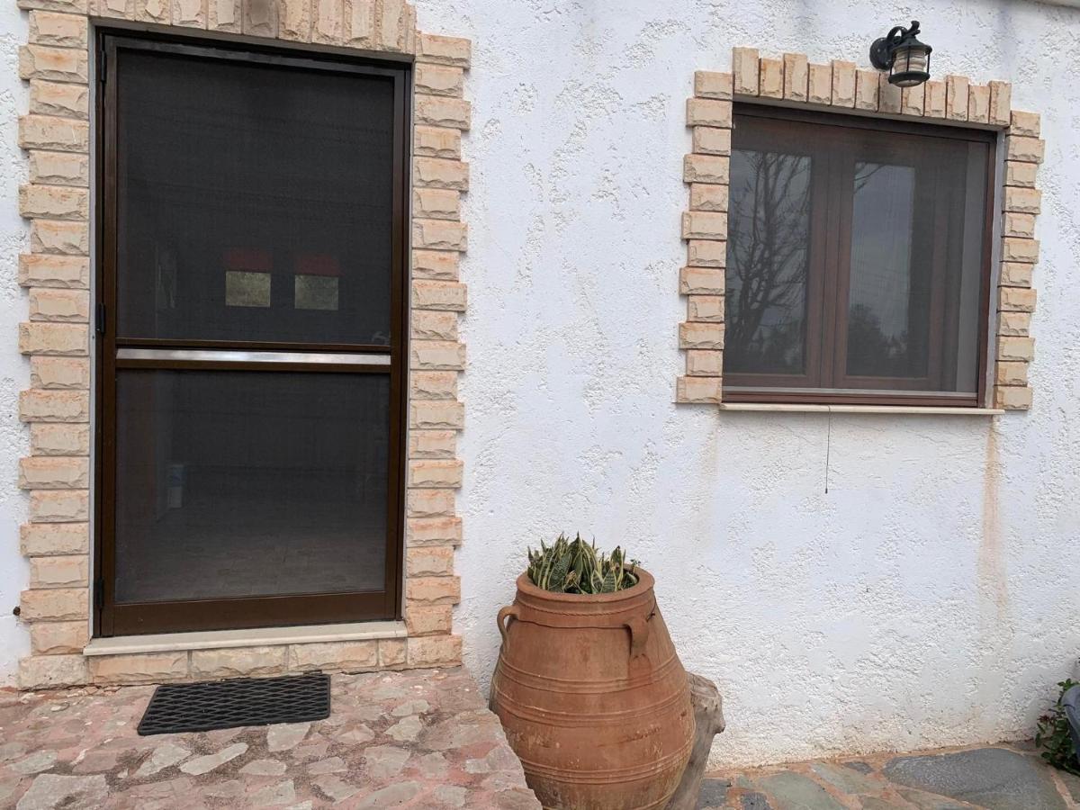Villa Sea View Mesa Mpanta Káto Zákros Exteriér fotografie