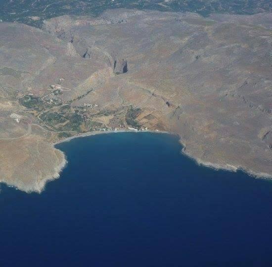 Villa Sea View Mesa Mpanta Káto Zákros Exteriér fotografie