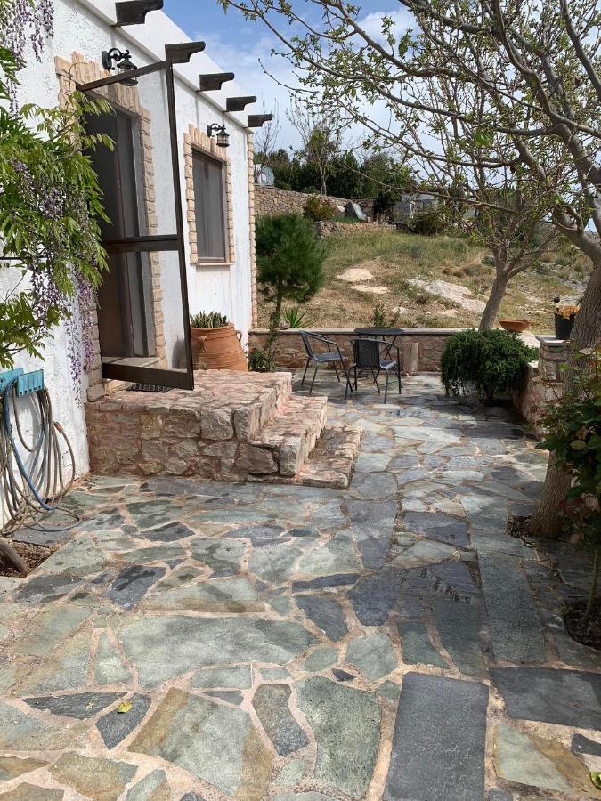 Villa Sea View Mesa Mpanta Káto Zákros Exteriér fotografie