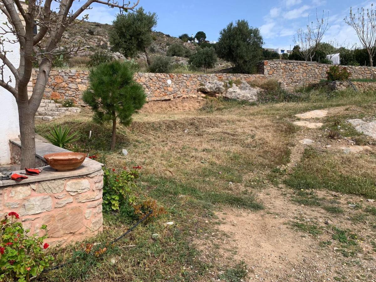 Villa Sea View Mesa Mpanta Káto Zákros Exteriér fotografie